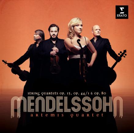 Artemis Quartett Mendelssohn