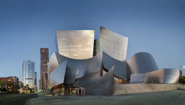 Walt Disney Concert Hall